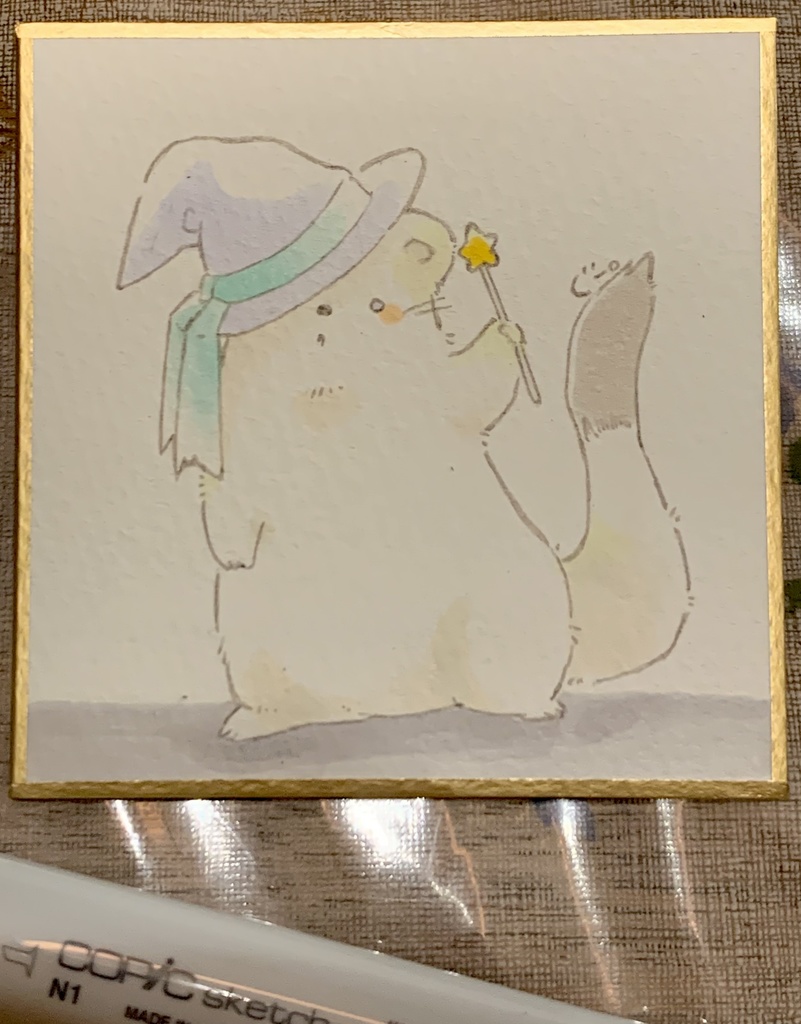 オコ魔ジョ