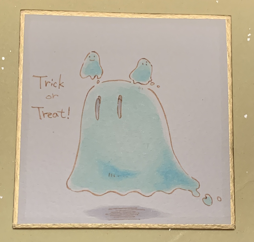 ふよふよ👻🎃