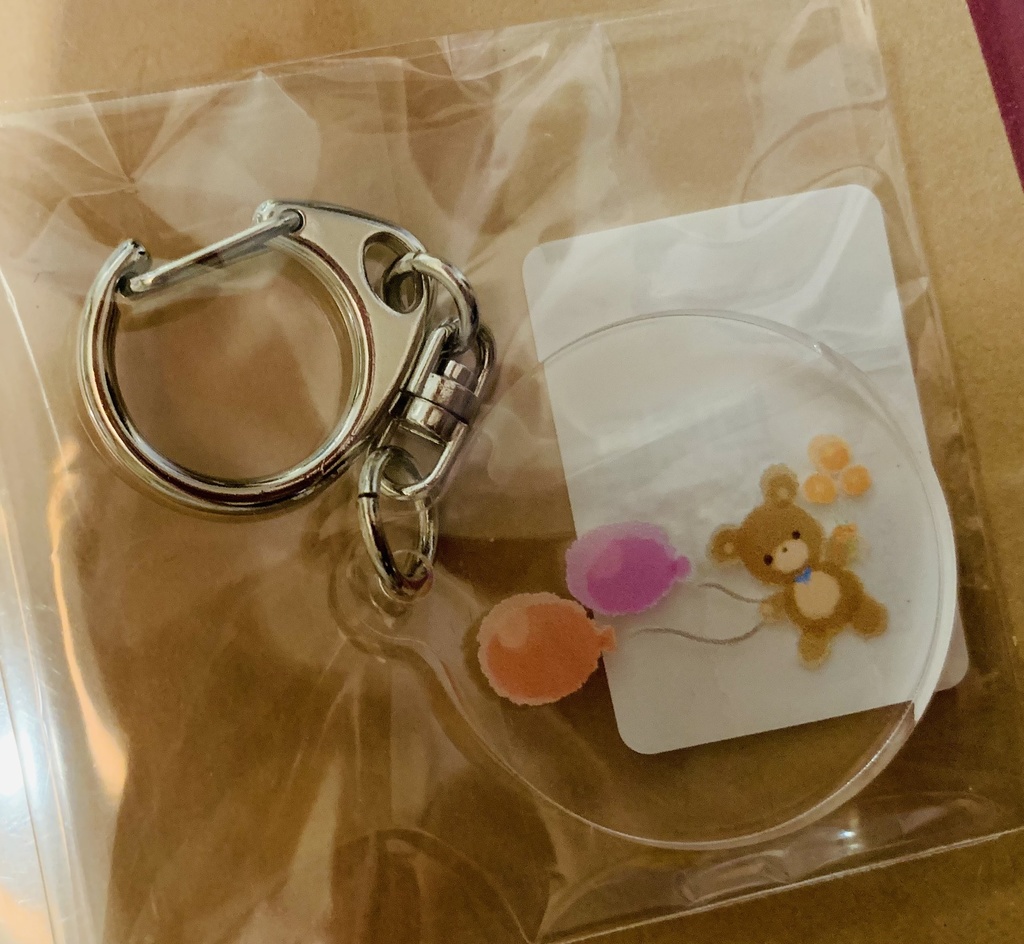 くまのこ🧸ふわふわ