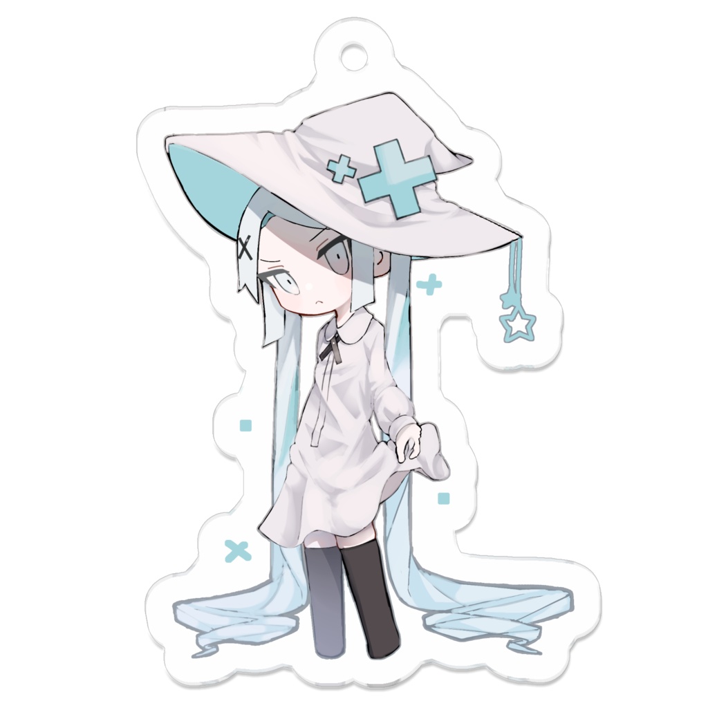 オリジナルアクリルキーホルダー