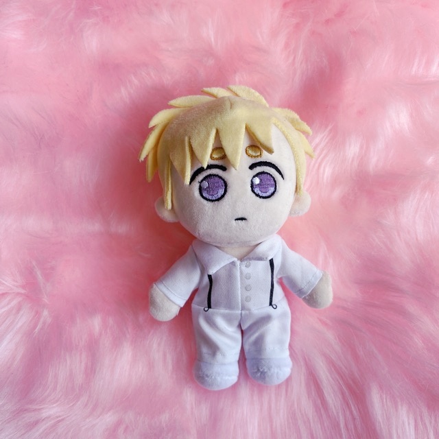 ぬいぐるみ（誠）