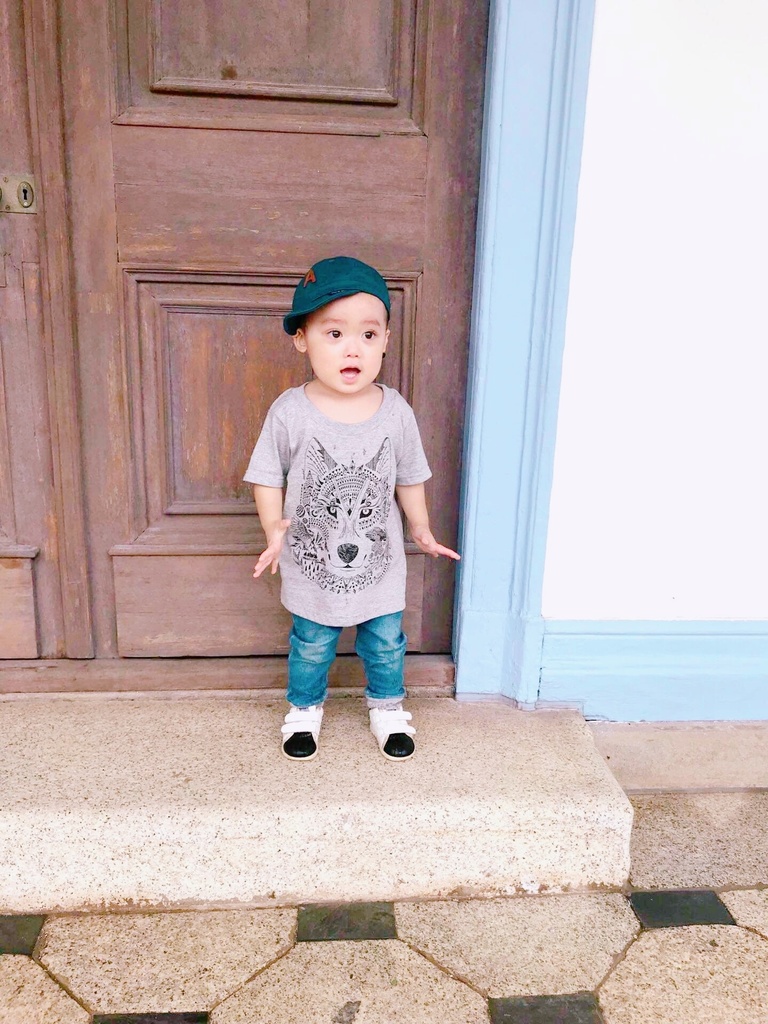 狼ノッテのTシャツ(値下げしました)