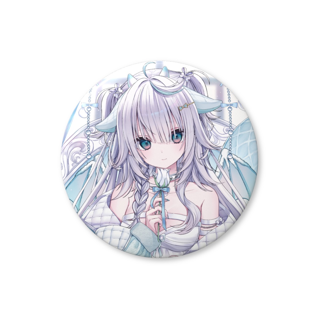 2026碧乃てぃあ生誕缶バッジ