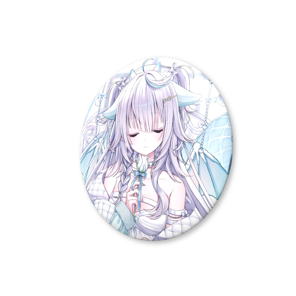 2026碧乃てぃあ生誕缶バッジ