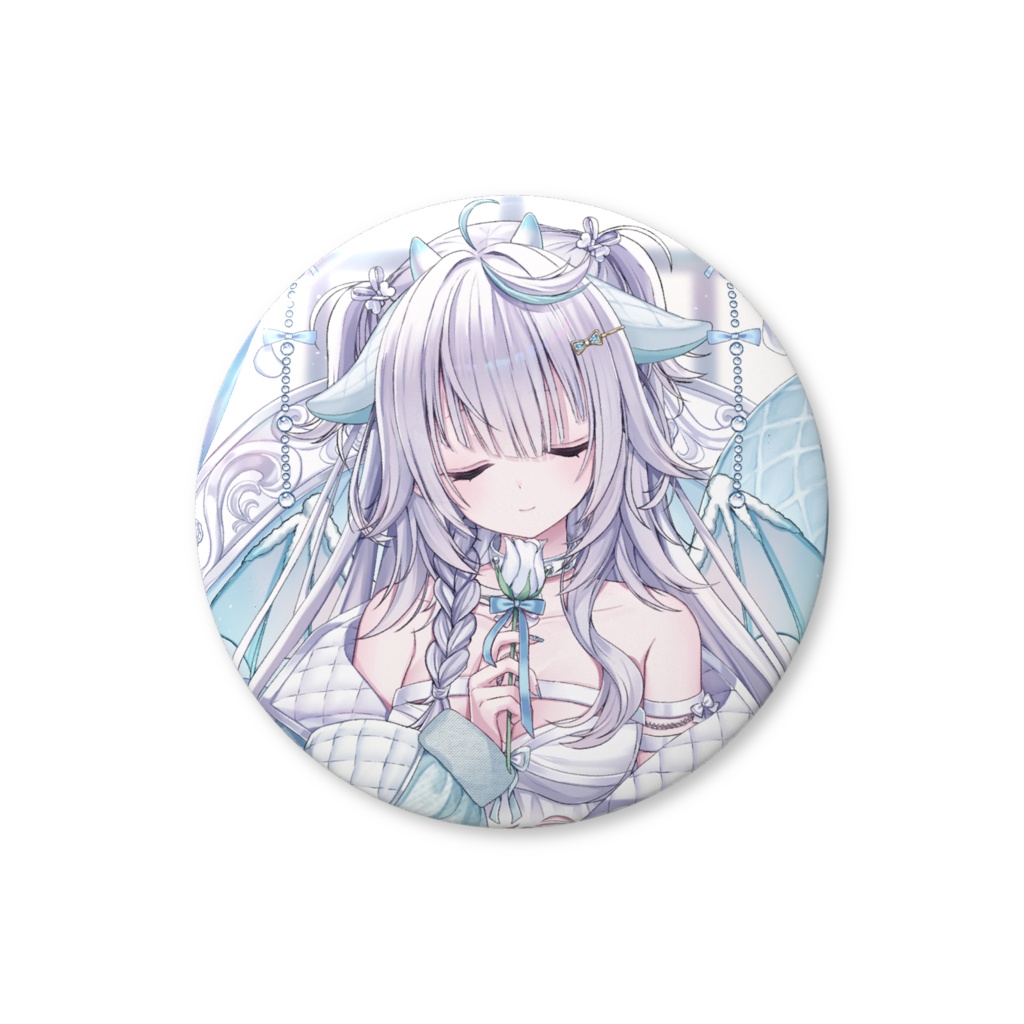 2026碧乃てぃあ生誕缶バッジ