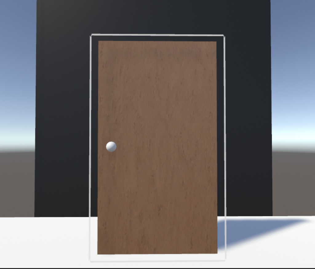 cluster用ワールドゲートのダイアログギミック