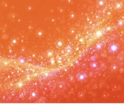 「宝石みたいに光る幻想壁紙」💎