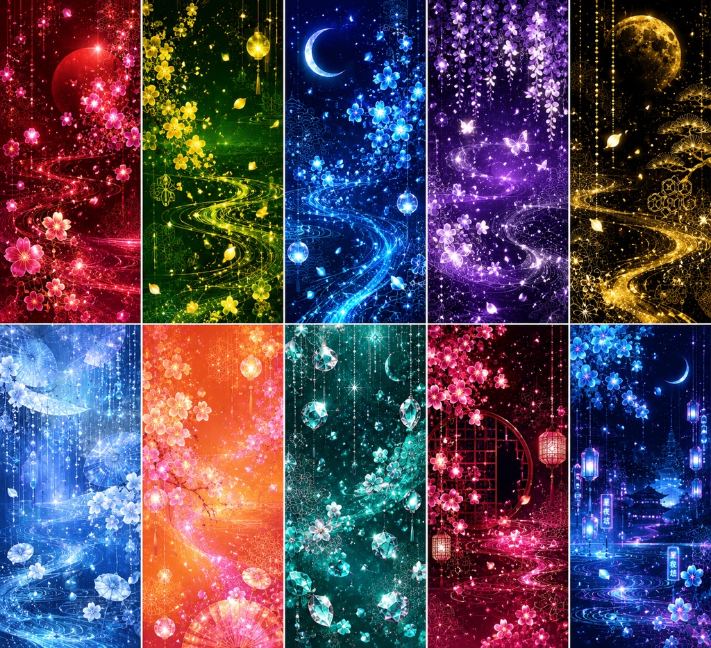 和の幻想✨