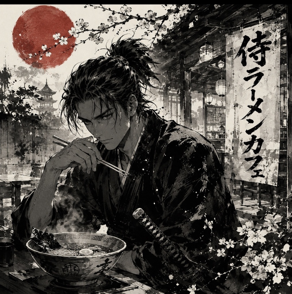 何か背負ってる音感