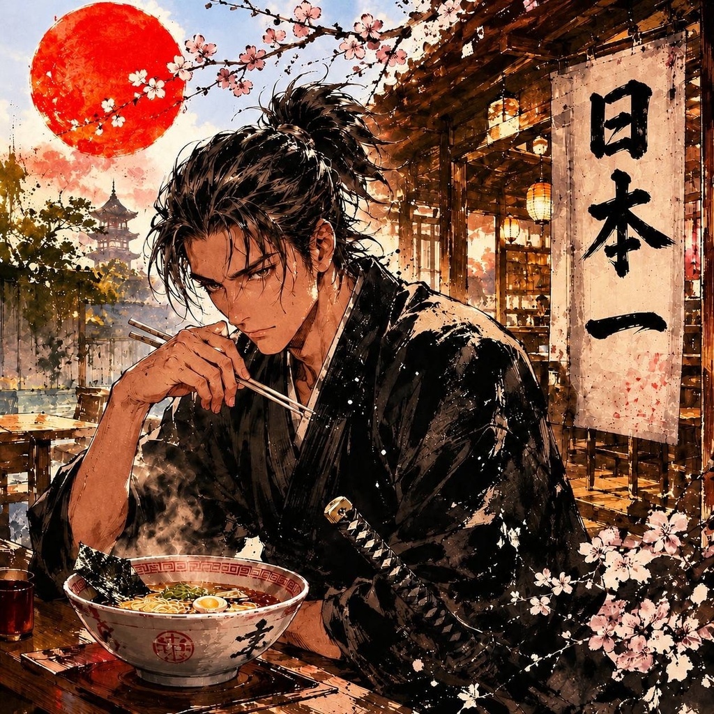 侍