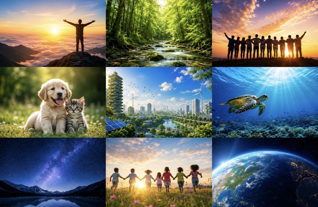 素晴らしい地球🌏