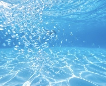 水しぶき