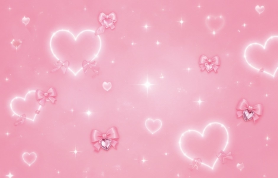 Pink Daydreams — 甘さに溺れる、恋するピンク。❤️✨
