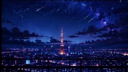 BGM…