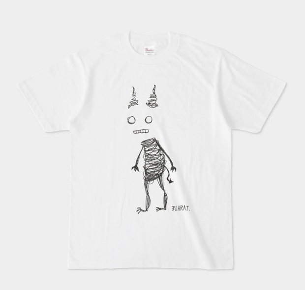 devil (あくま) Tシャツ