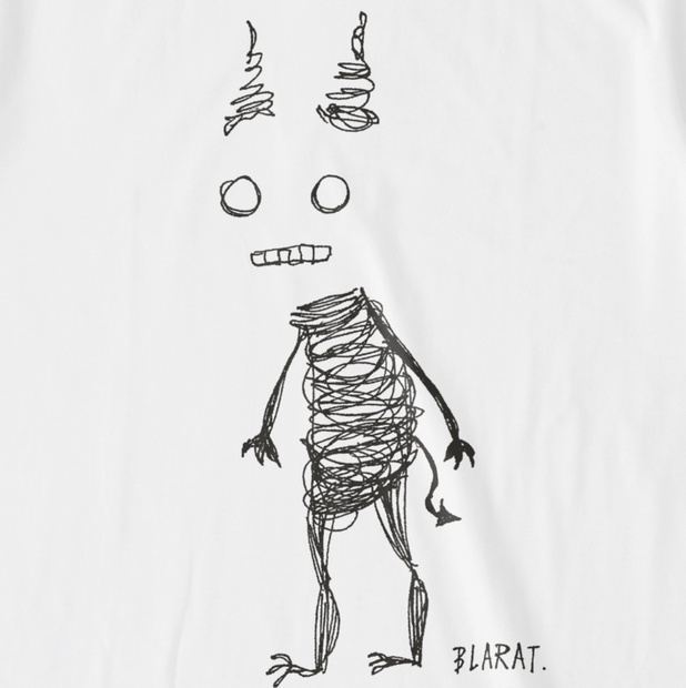 devil (あくま) Tシャツ