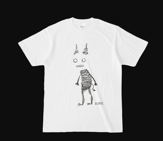 devil (あくま) Tシャツ