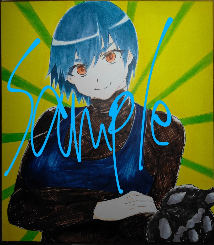 物語　神原駿河