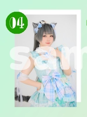 【SALE】ブロマイドセット 04