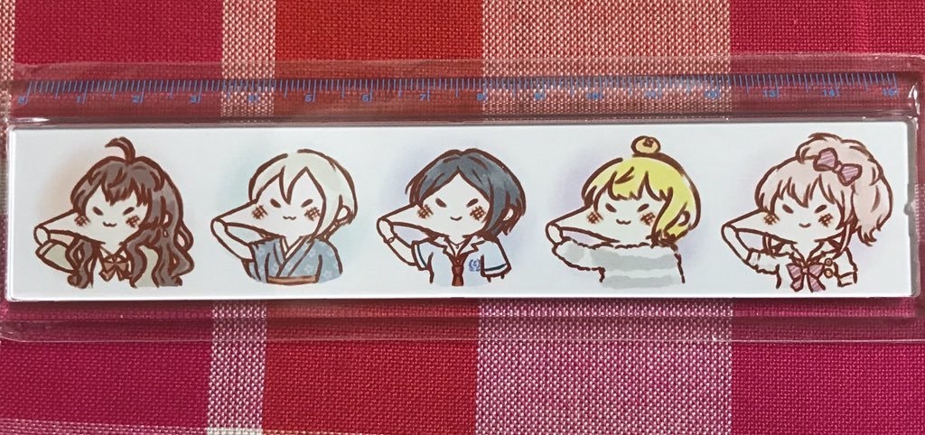 LiPPSおもち定規
