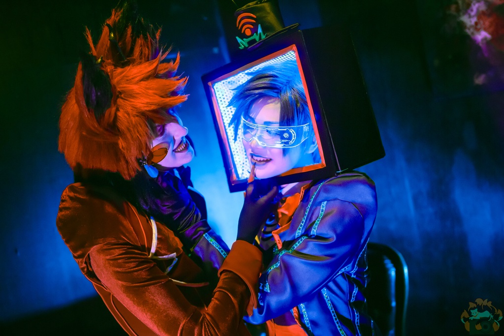 薔薇色眼鏡 ROSE COLORED GLASSES