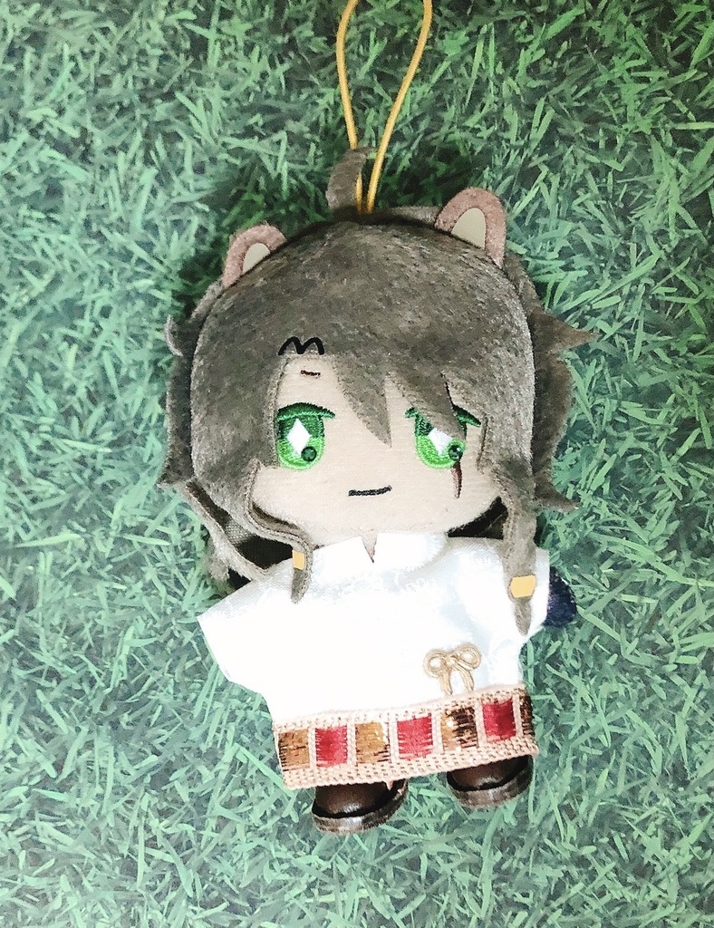 10cmぬい用トップス