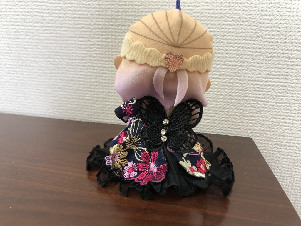 カラフルドレス