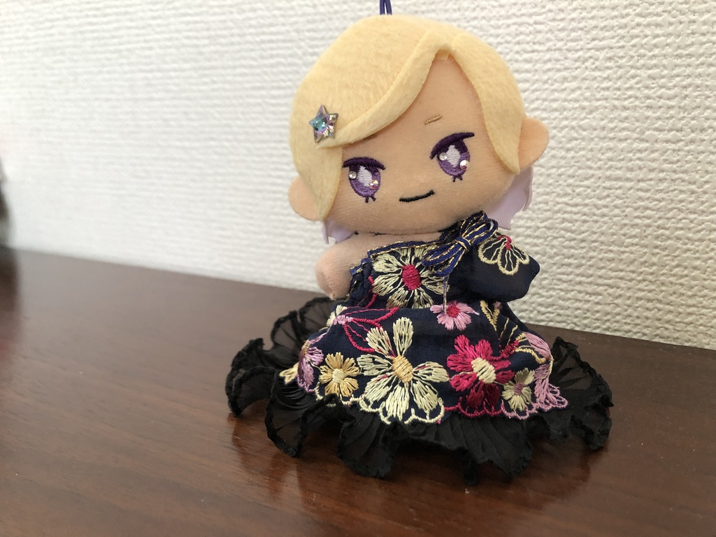 カラフルドレス