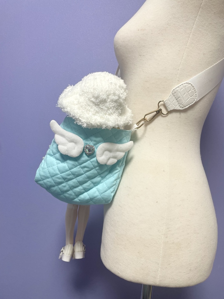 ④ドール用抱っこ紐 My Little Angel