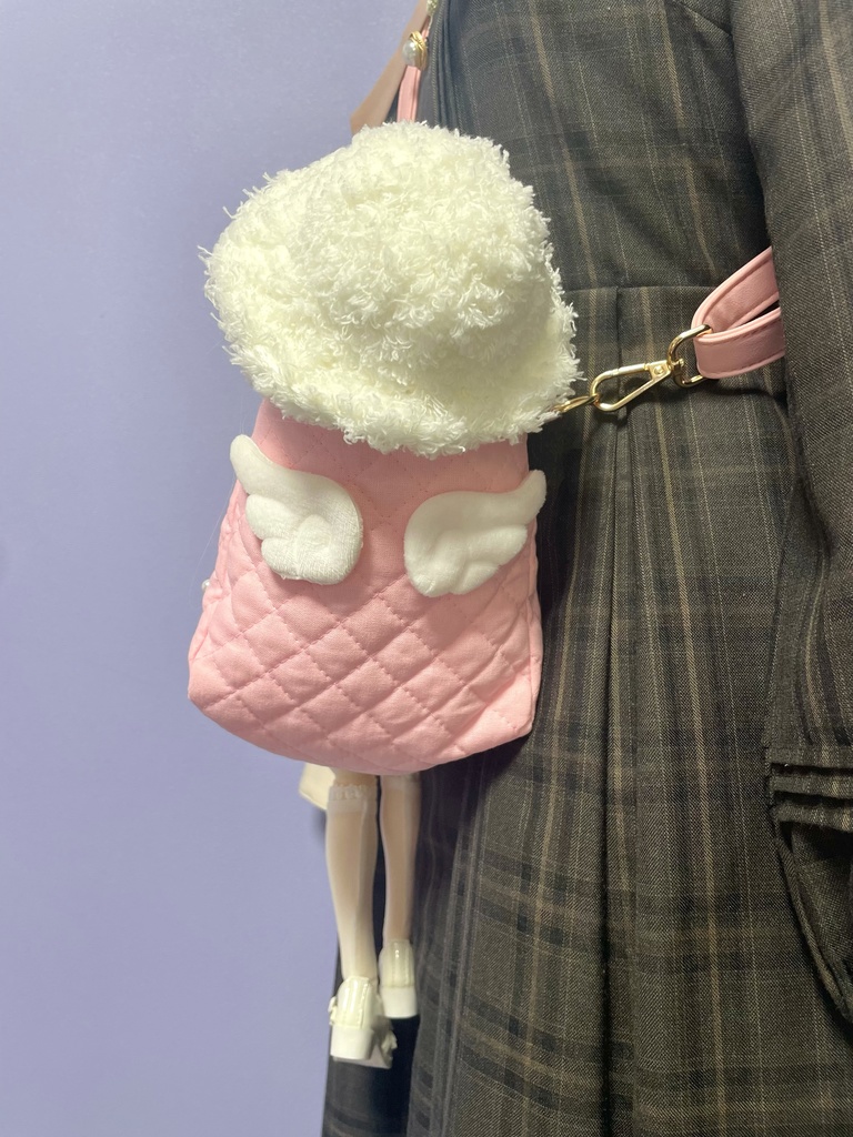 ⑥ドール用抱っこ紐 My Little Angel