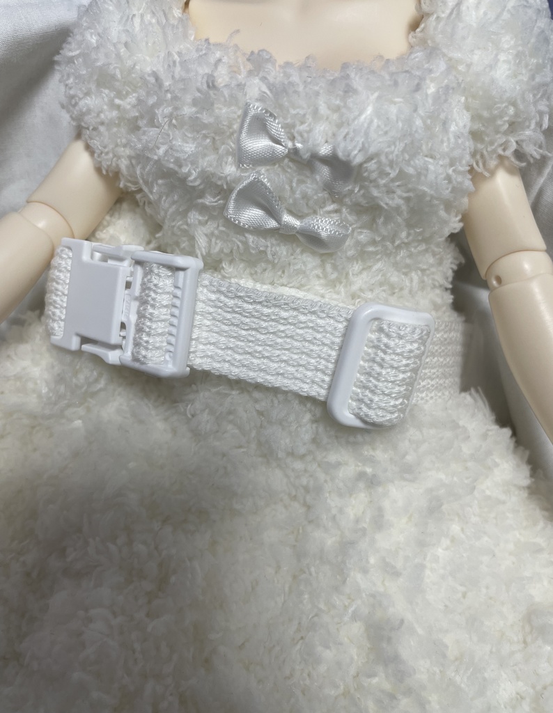 ドール用抱っこ紐