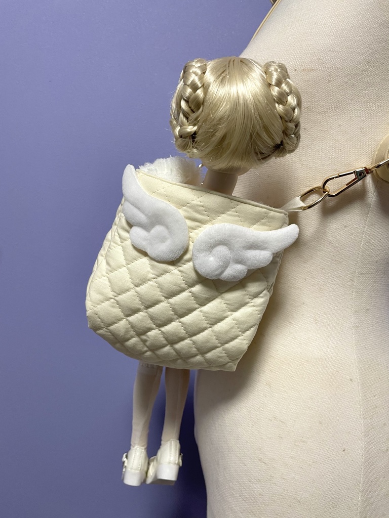 ドール用抱っこ紐 My Little Angel