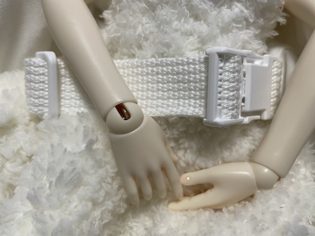 ドール用抱っこ紐 My Little Angel