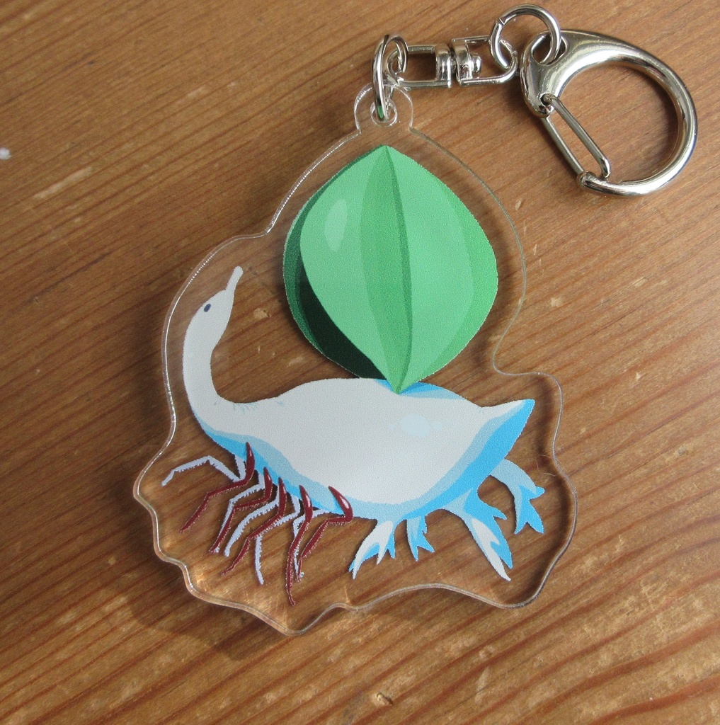 【アクキー】つまみ出しトホディオム