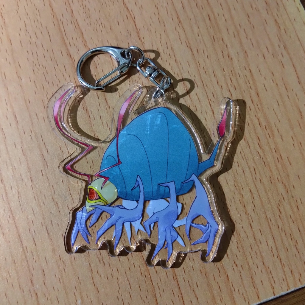 【アクキー】ぶら下げイダーミス