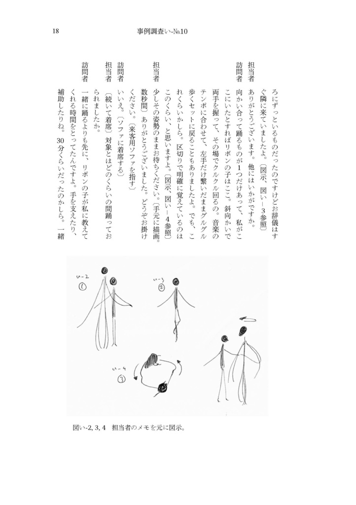 【小説】こどもべや生還者インタビュー