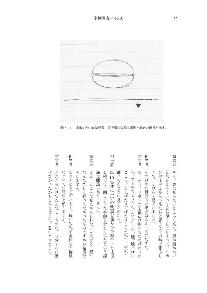 【小説】こどもべや生還者インタビュー