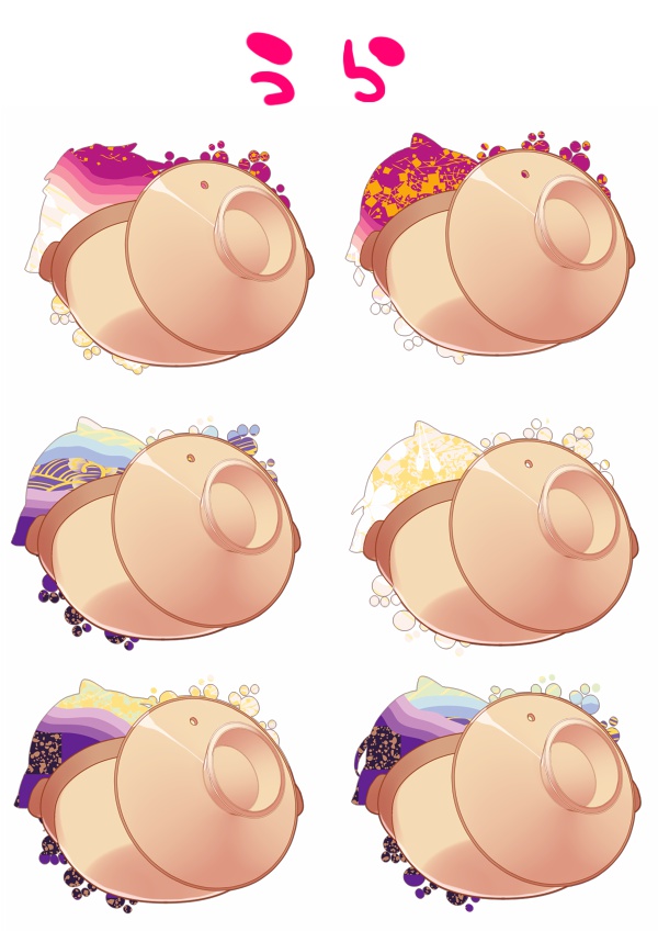 刀剣乱舞(^・ω・^)にゃんこキーホルダー Vol.2