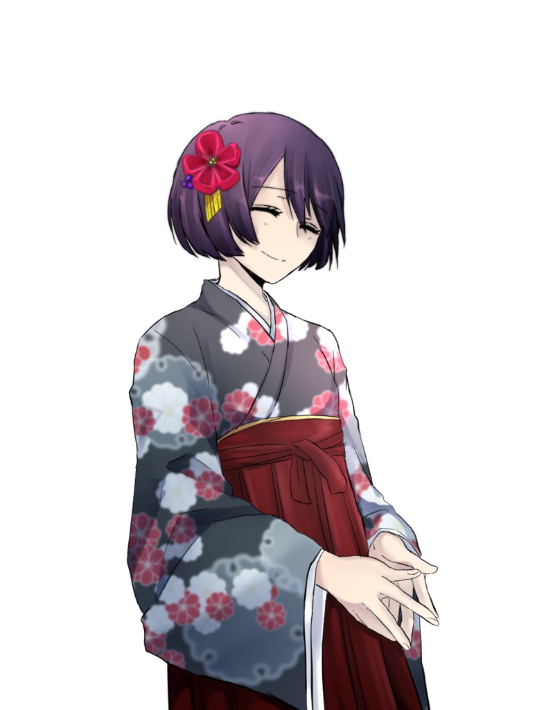 【画像素材】顔グラ持ちの割と重要なNPCに使えるフリー立ち絵集 第1弾