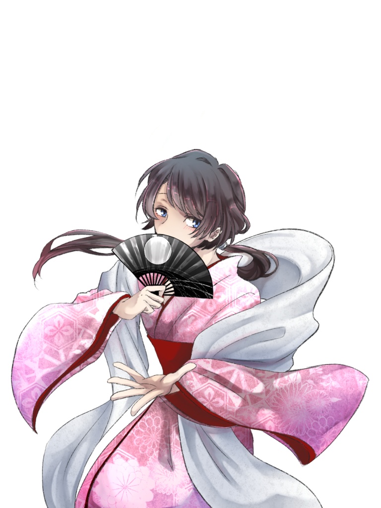 【画像素材】顔グラ持ちの割と重要なNPCに使えるフリー立ち絵集 第1弾