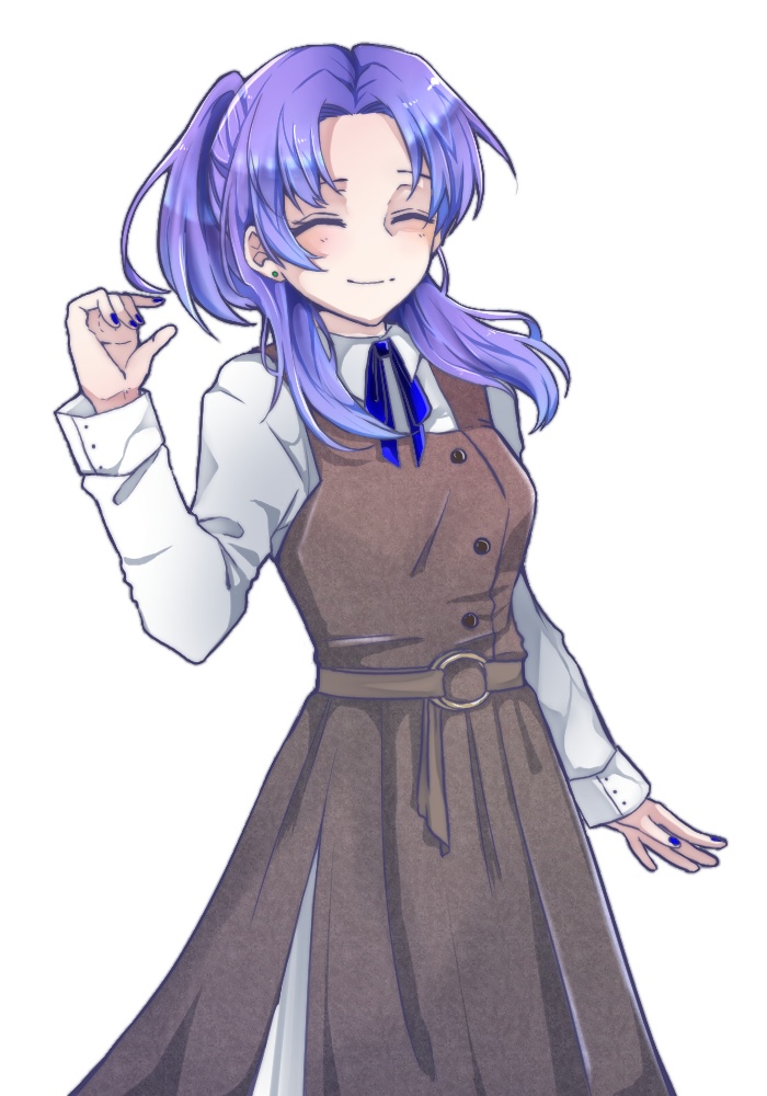 【画像素材】顔グラ持ちの割と重要なNPCに使えるフリー立ち絵集 第2弾