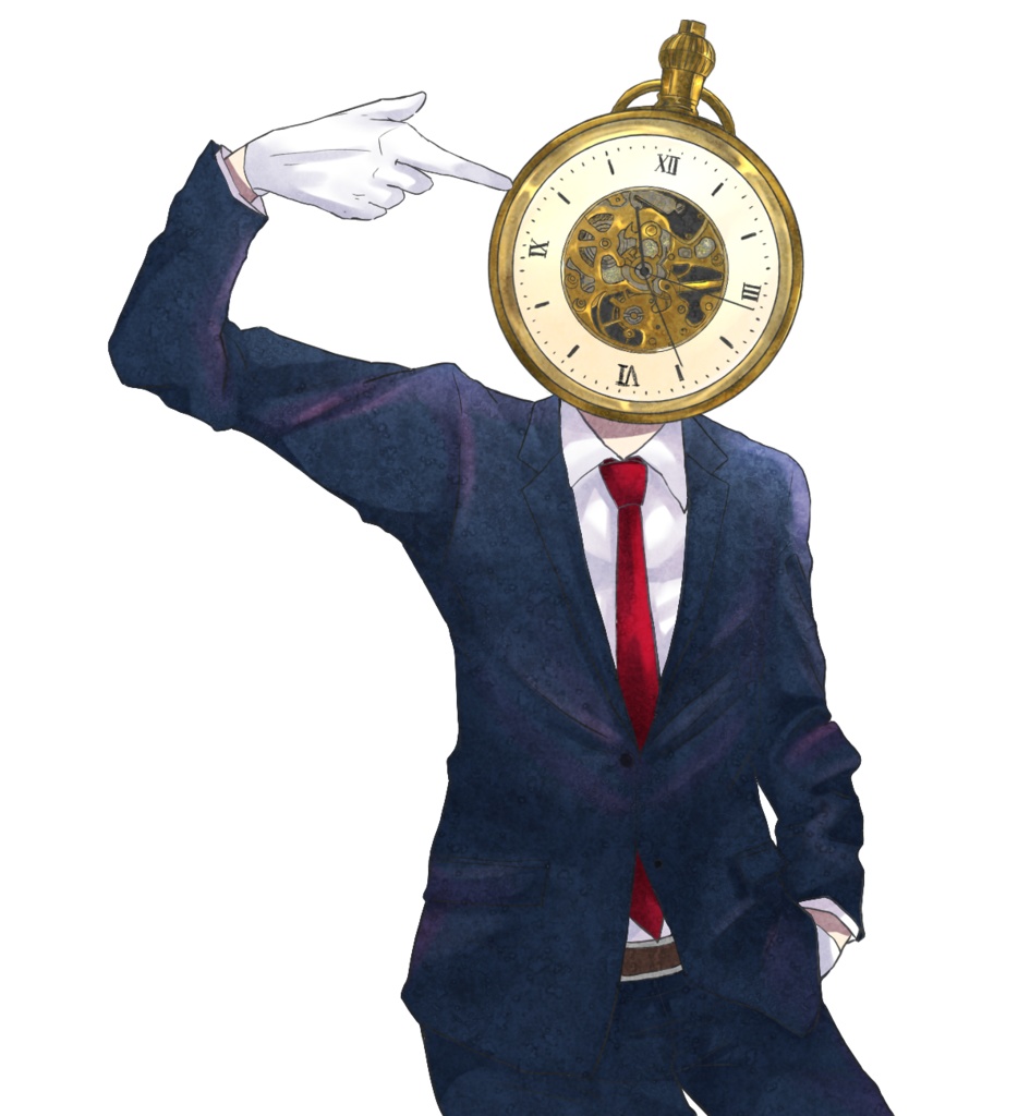 【画像素材】顔グラ持ちの割と重要なNPCに使えるフリー立ち絵集 第2弾