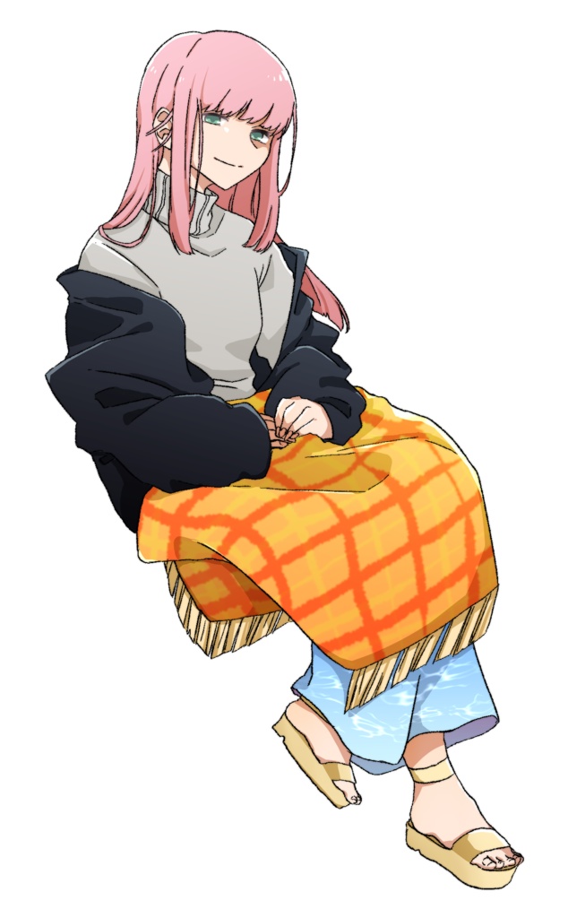 【画像素材】顔グラ持ちの割と重要なNPCに使えるフリー立ち絵集 第5弾