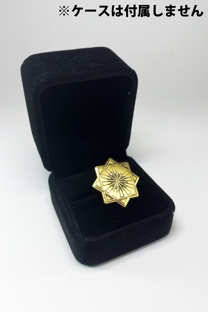 【ファングッズ】怪傑倶楽部ピンバッジ