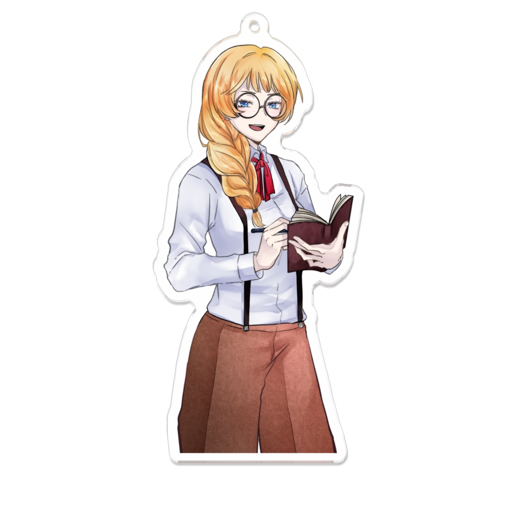 【ファングッズ】怪傑倶楽部アクキー