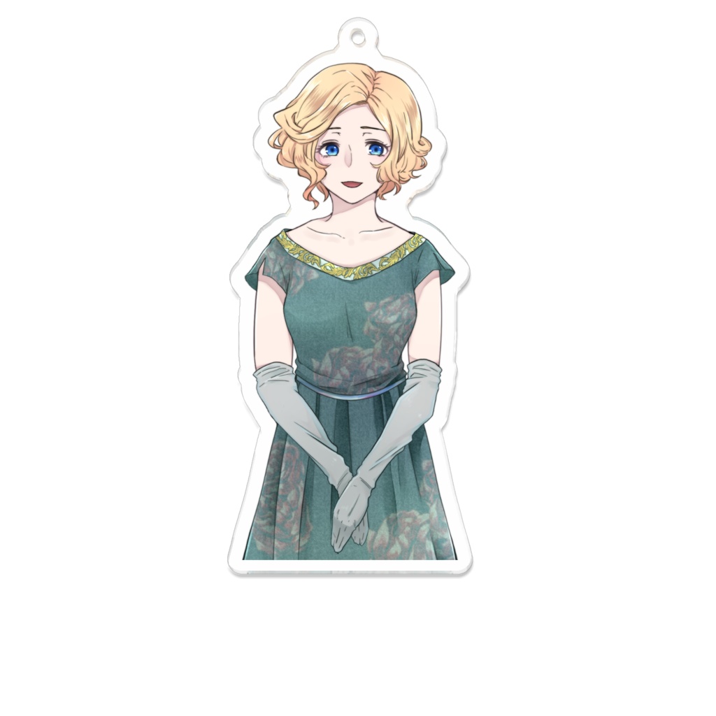 【ファングッズ】怪傑倶楽部アクキー