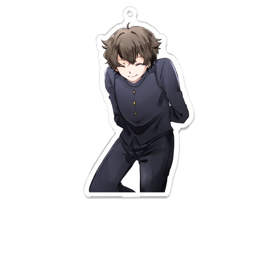 【ファングッズ】怪傑倶楽部アクキー