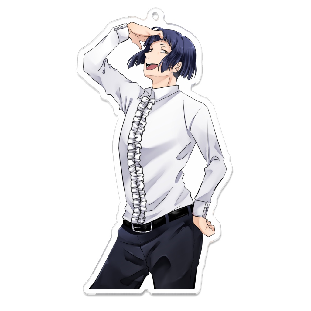 【ファングッズ】怪傑倶楽部アクキー