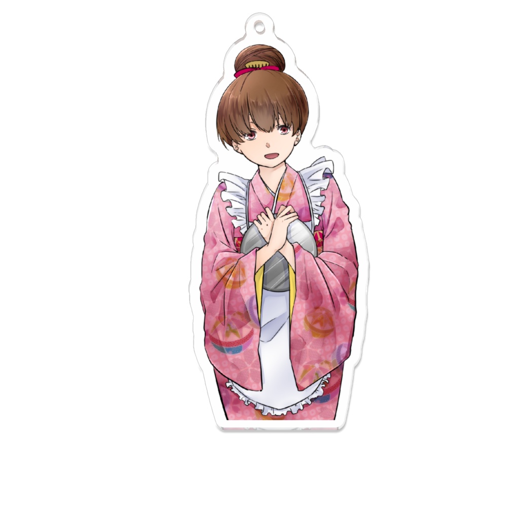 【ファングッズ】怪傑倶楽部アクキー