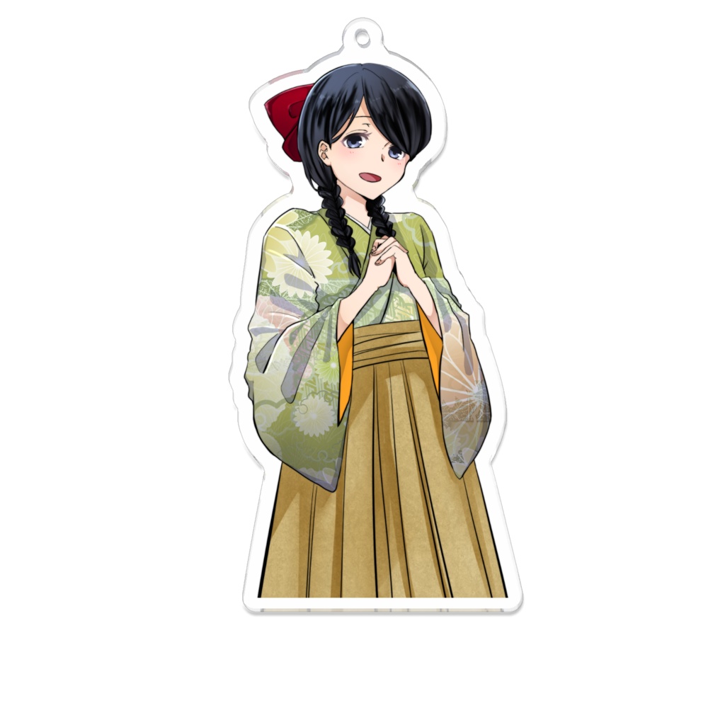 【ファングッズ】怪傑倶楽部アクキー